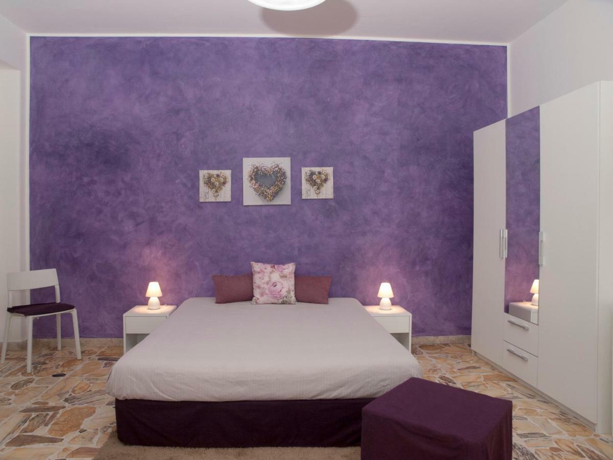 Bouganville House Zafferana Etnea Extérieur photo
