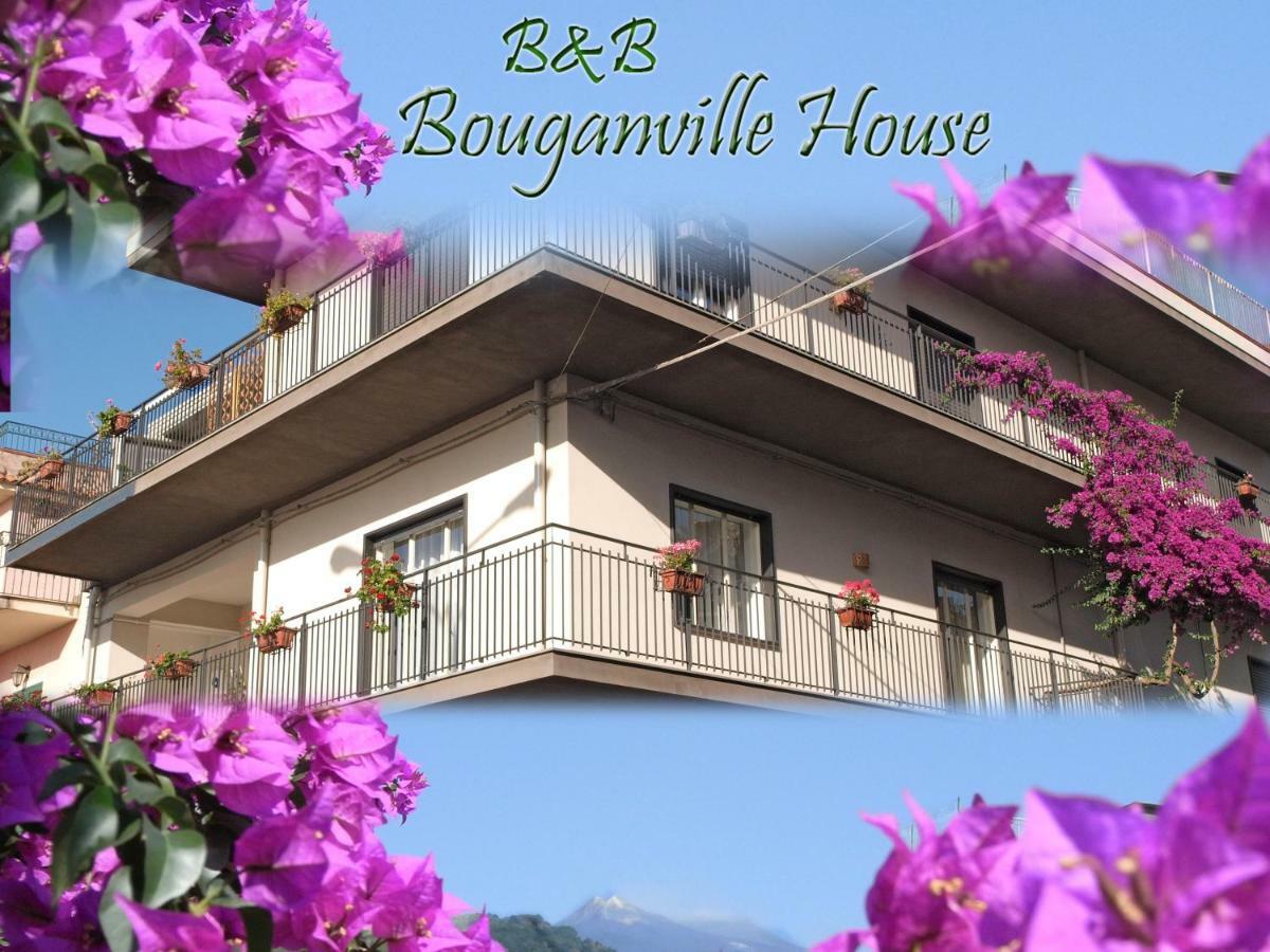 Bouganville House Zafferana Etnea Extérieur photo